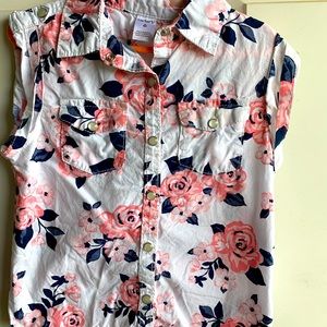 Carter’s Girls Shirt